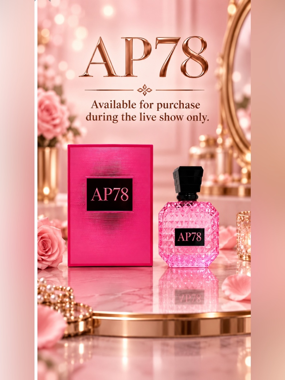AP78 Bid-Live Show